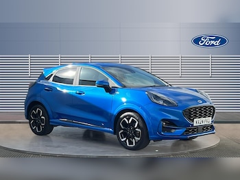 Ford Puma feature image
