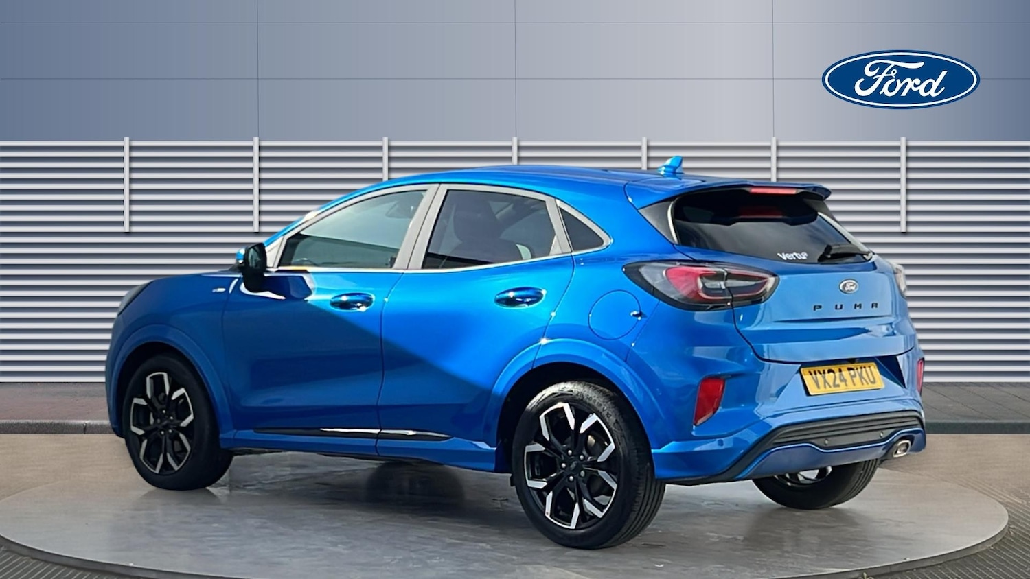 Used Ford Puma 2024 for sale - 77652938: Photo 2