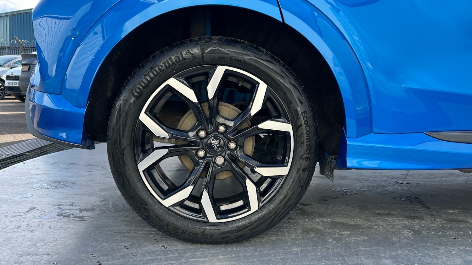 Used Ford Puma 2024 for sale - 77652938: Photo 7