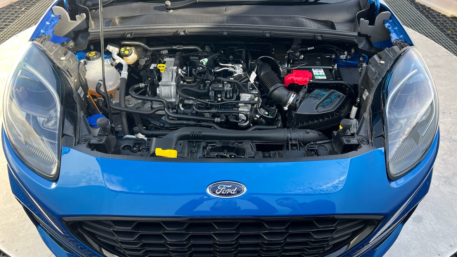 Used Ford Puma 2024 for sale - 77652938: Photo 8