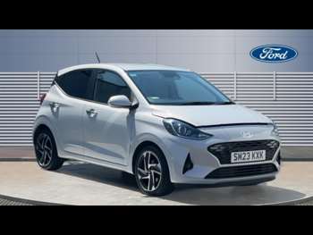 2023 (23) - 1.0 MPi Premium 5dr Petrol Hatchback