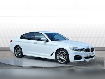 Used BMW 5 Series 2020 for sale - 78641160: Photo