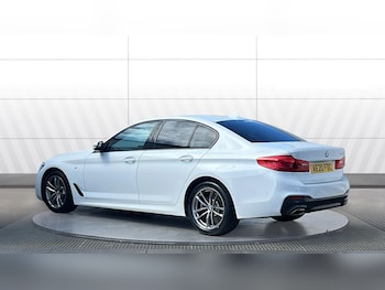 Used BMW 5 Series 2020 for sale - 78641160: Photo