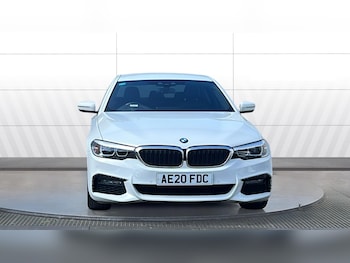 Used BMW 5 Series 2020 for sale - 78641160: Photo