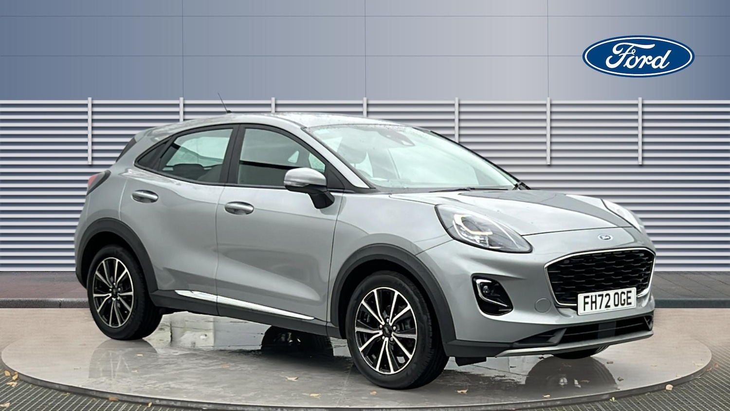 Used Ford Puma 2023 for sale - 76882315: Photo 1