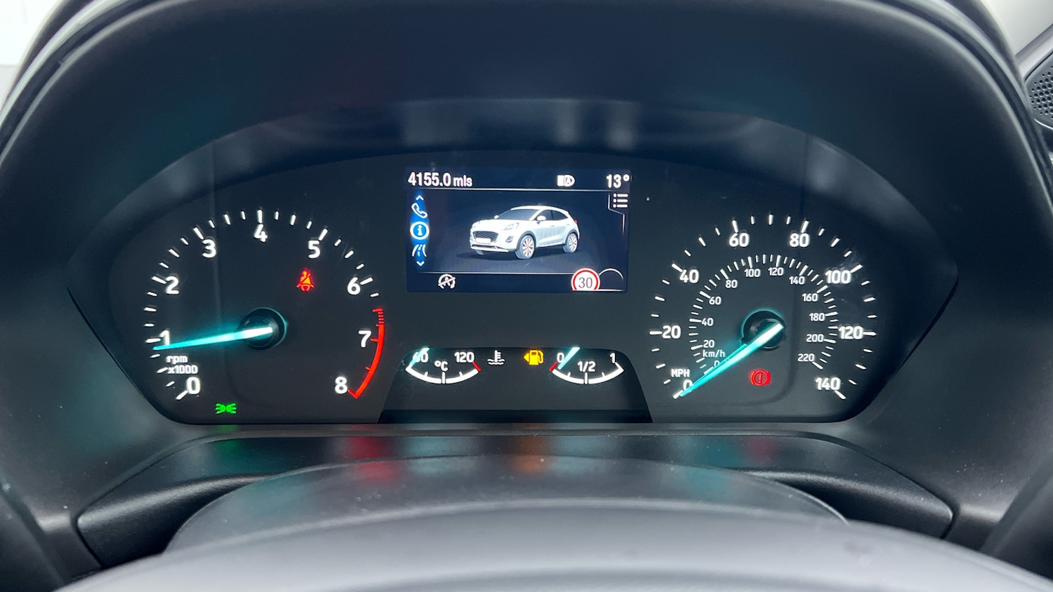 Used Ford Puma 2023 for sale - 76882315: Photo 12