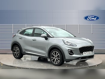 Used Ford Puma 2023 for sale - 76882315: Photo