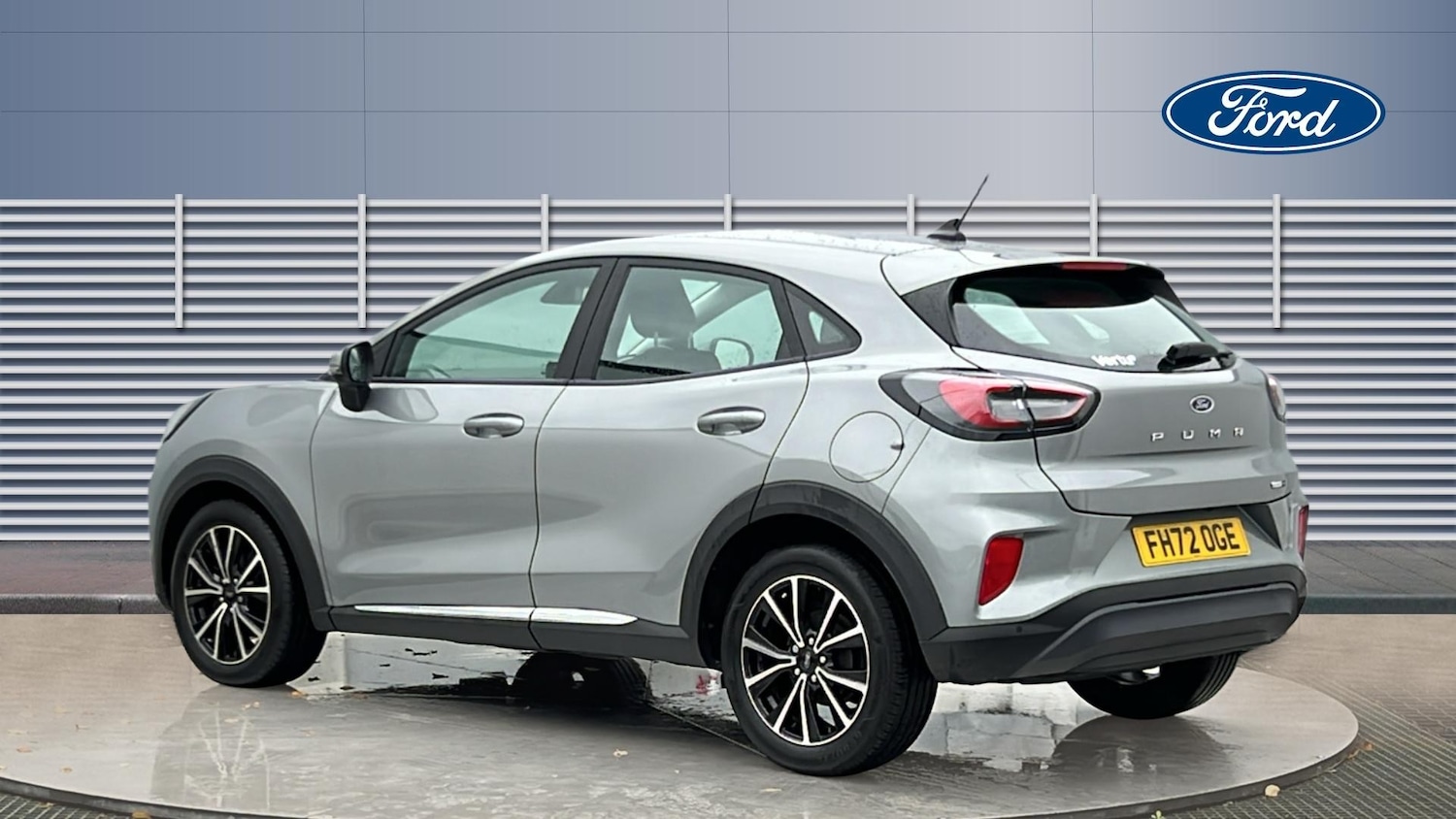 Used Ford Puma 2023 for sale - 76882315: Photo 2