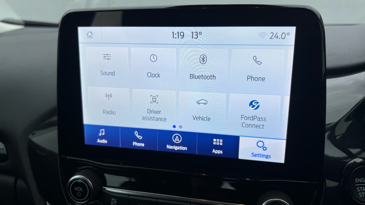 Used Ford Puma 2023 for sale - 76882315: Photo 24