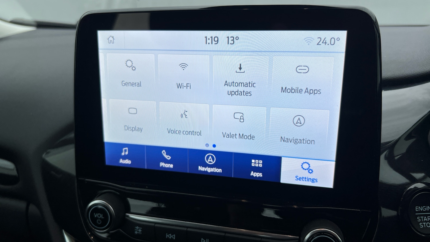 Used Ford Puma 2023 for sale - 76882315: Photo 25