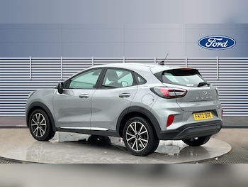 Used Ford Puma 2023 for sale - 76882315: Photo