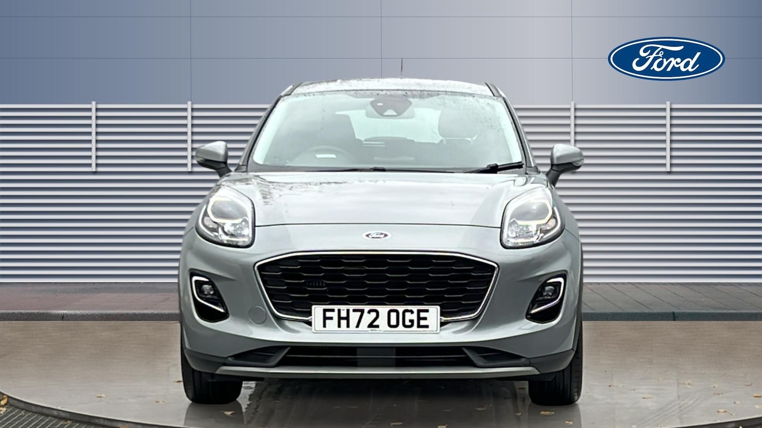 Used Ford Puma 2023 for sale - 76882315: Photo 3