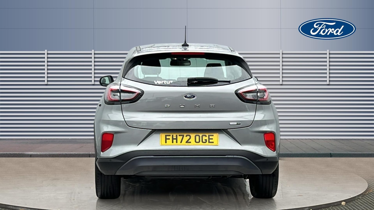 Used Ford Puma 2023 for sale - 76882315: Photo 6