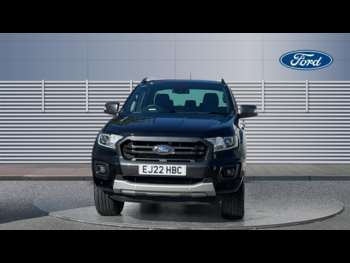 Used Ford Ranger 2022 for sale - 75213352: Photo