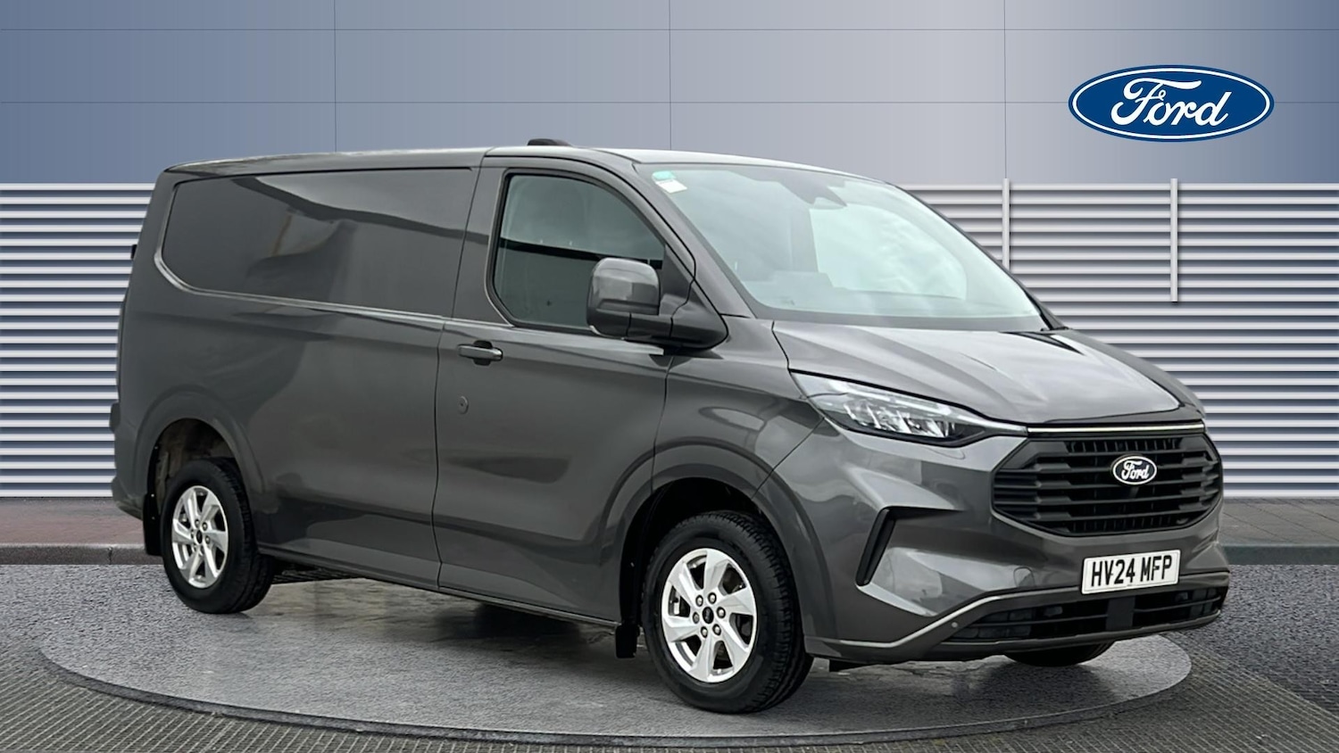 Used Ford Transit Custom 2024 for sale - 78094918: Photo 1