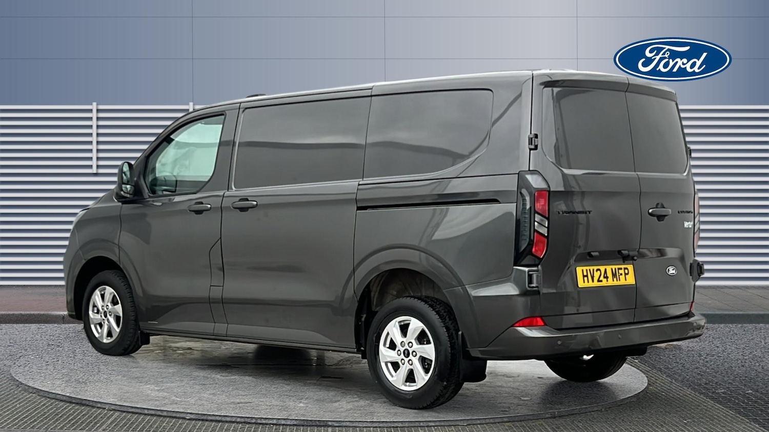 Used Ford Transit Custom 2024 for sale - 78094918: Photo 2
