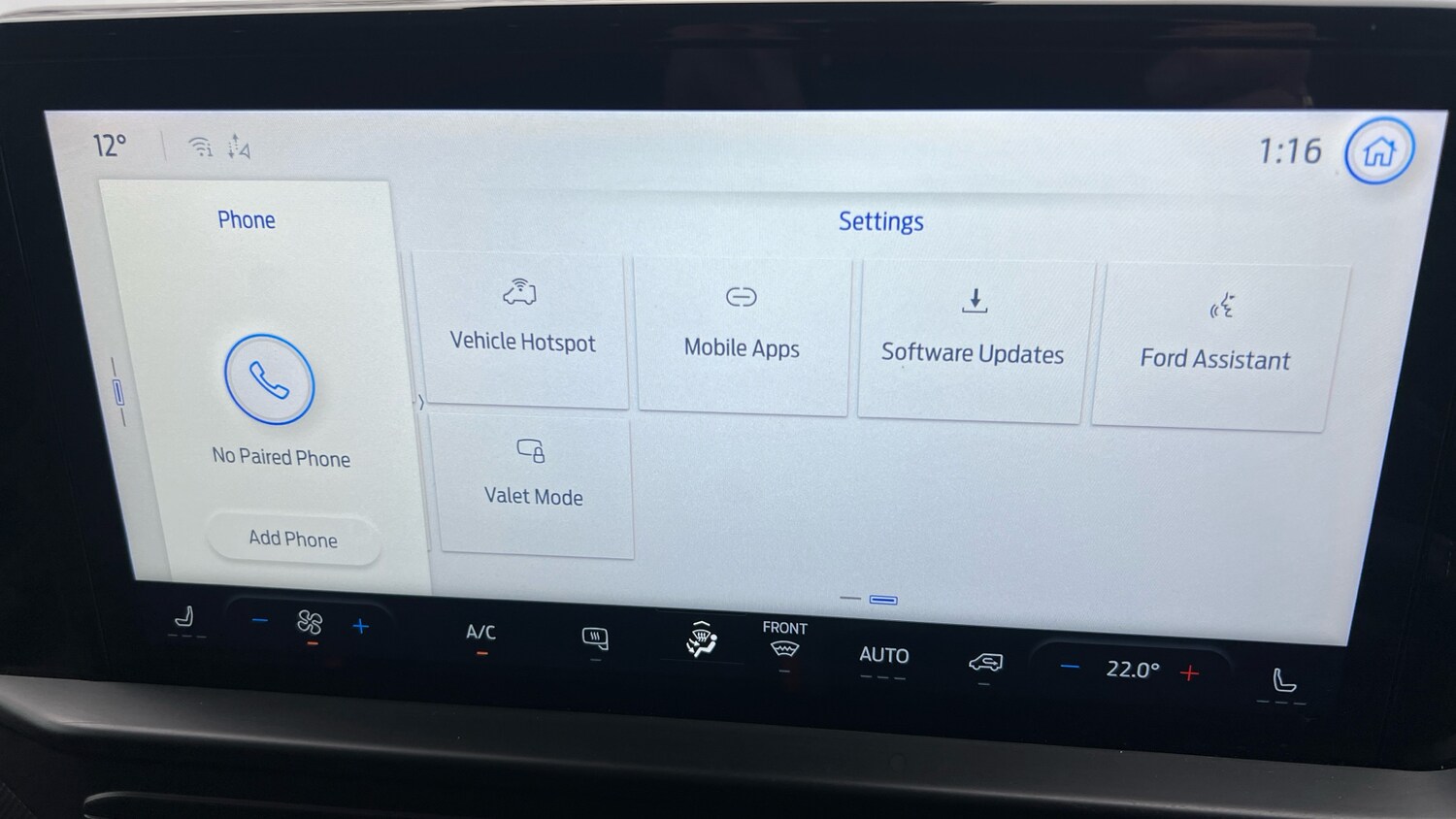 Used Ford Transit Custom 2024 for sale - 78094918: Photo 22