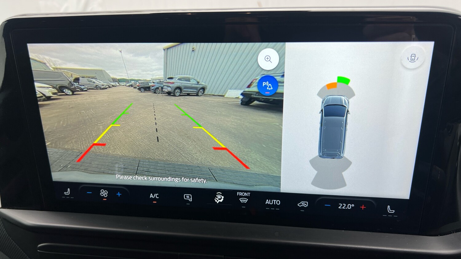 Used Ford Transit Custom 2024 for sale - 78094918: Photo 26