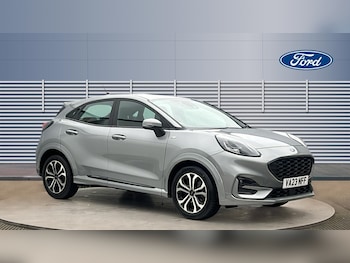 Ford Puma feature image