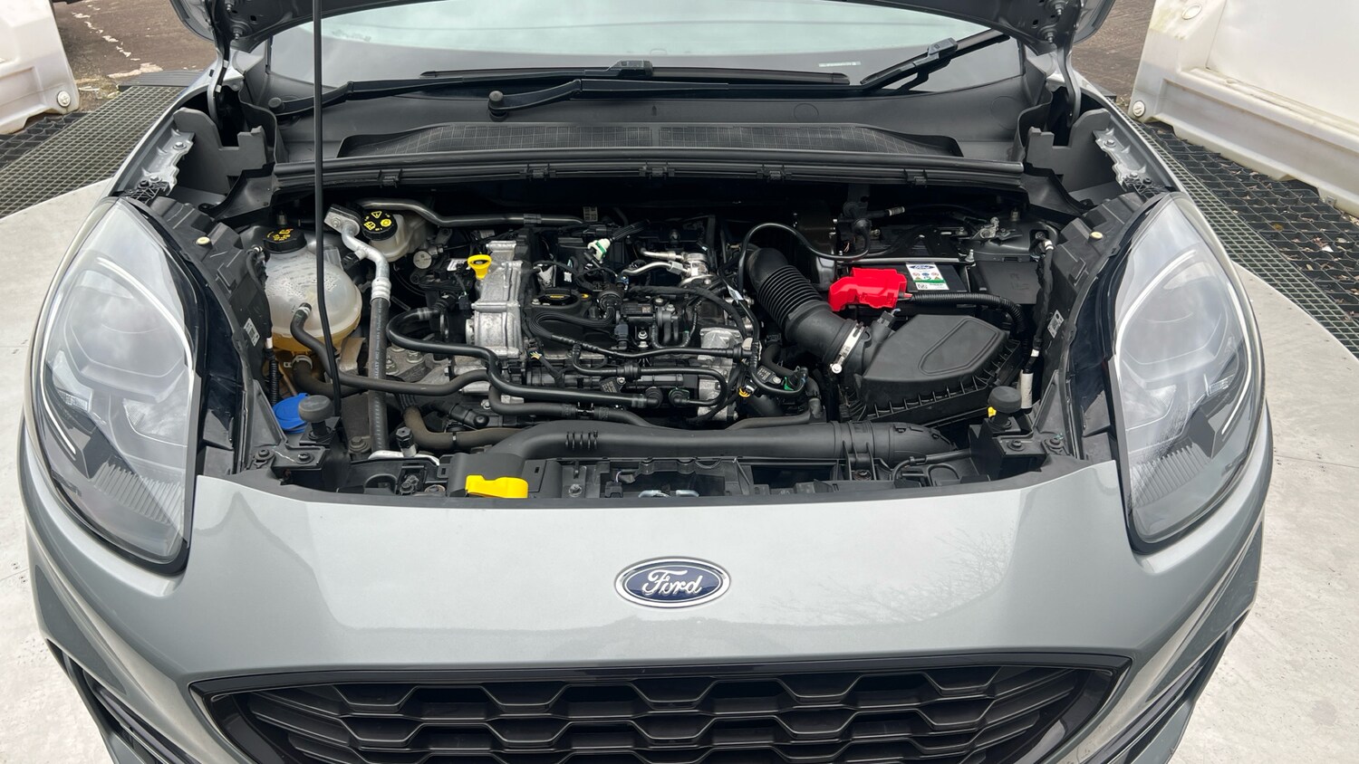 Used Ford Puma 2023 for sale - 77676173: Photo 8