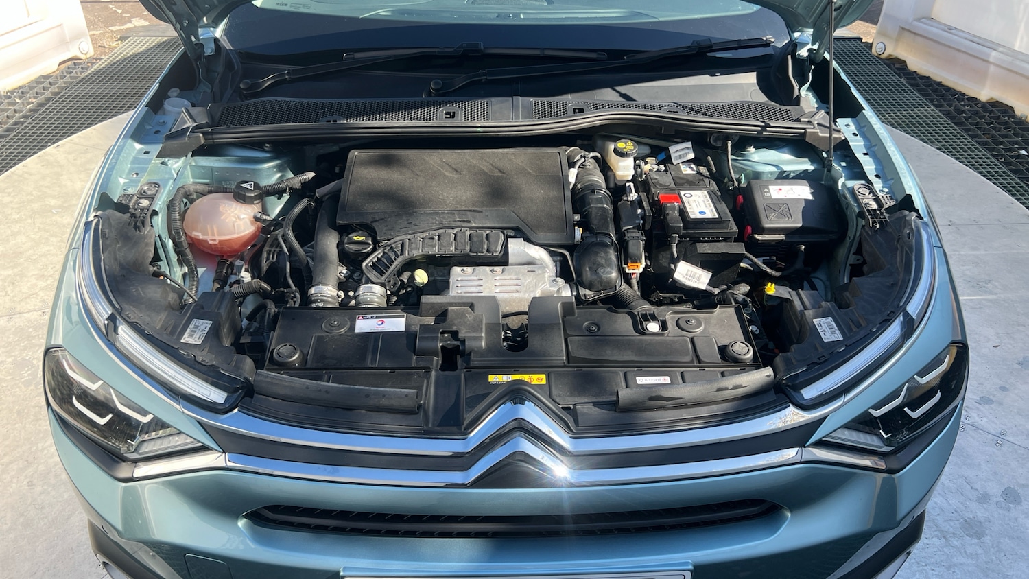 Used Citroen C4 2023 for sale - 77935124: Photo 8