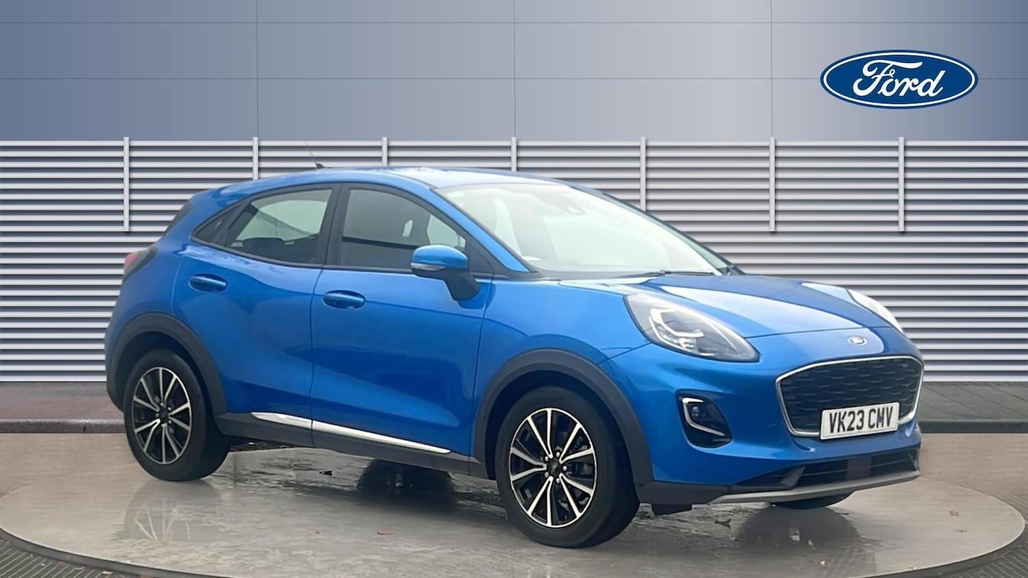 Used Ford Puma 2023 for sale - 76979322: Photo 1