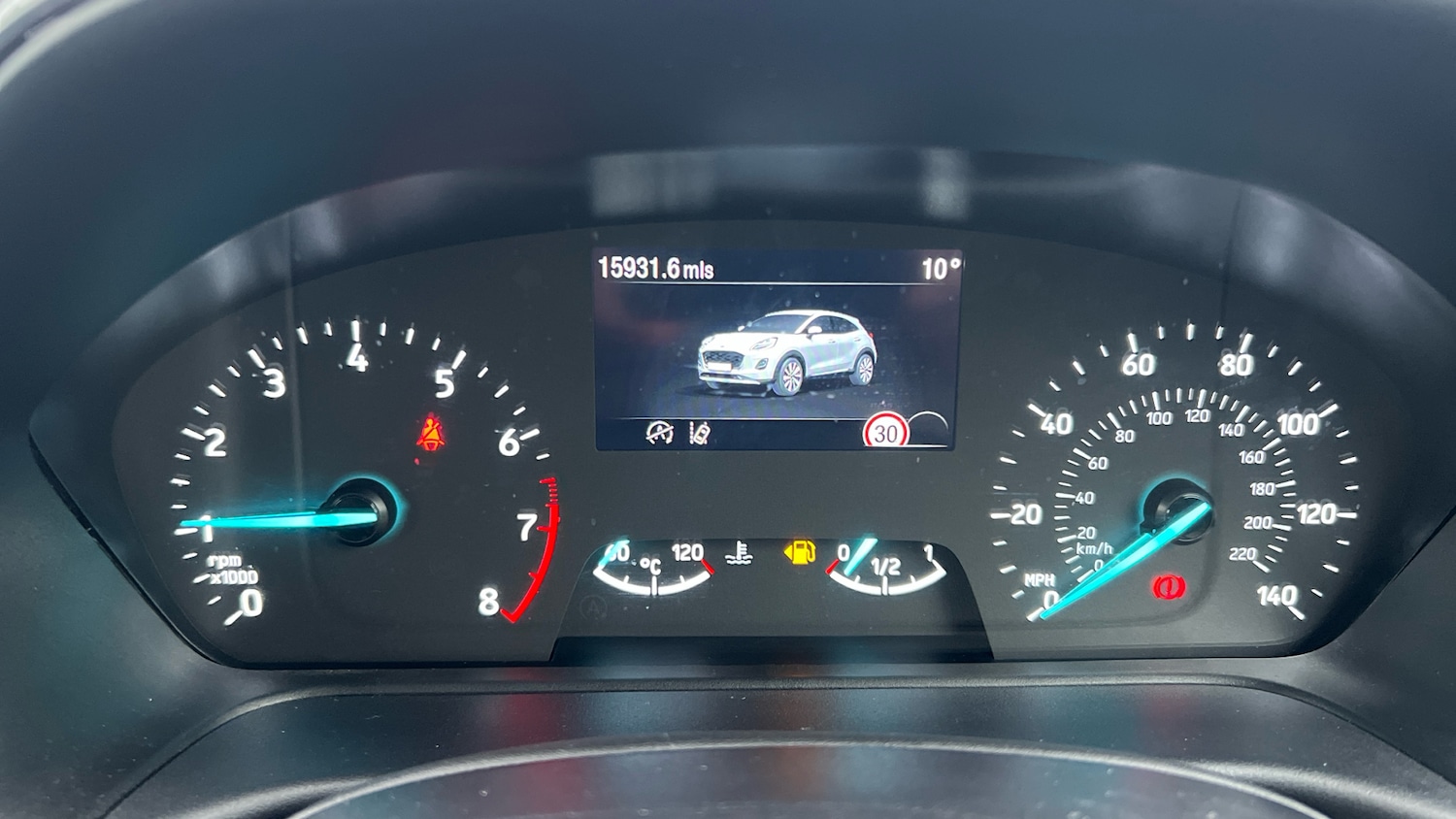 Used Ford Puma 2023 for sale - 76979322: Photo 18