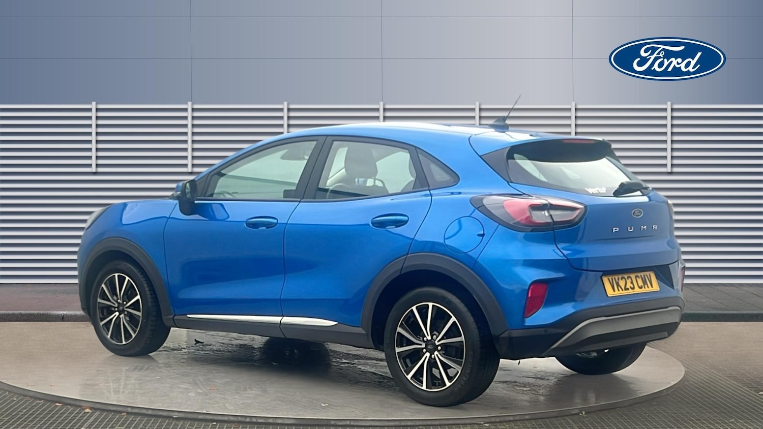 Used Ford Puma 2023 for sale - 76979322: Photo 2