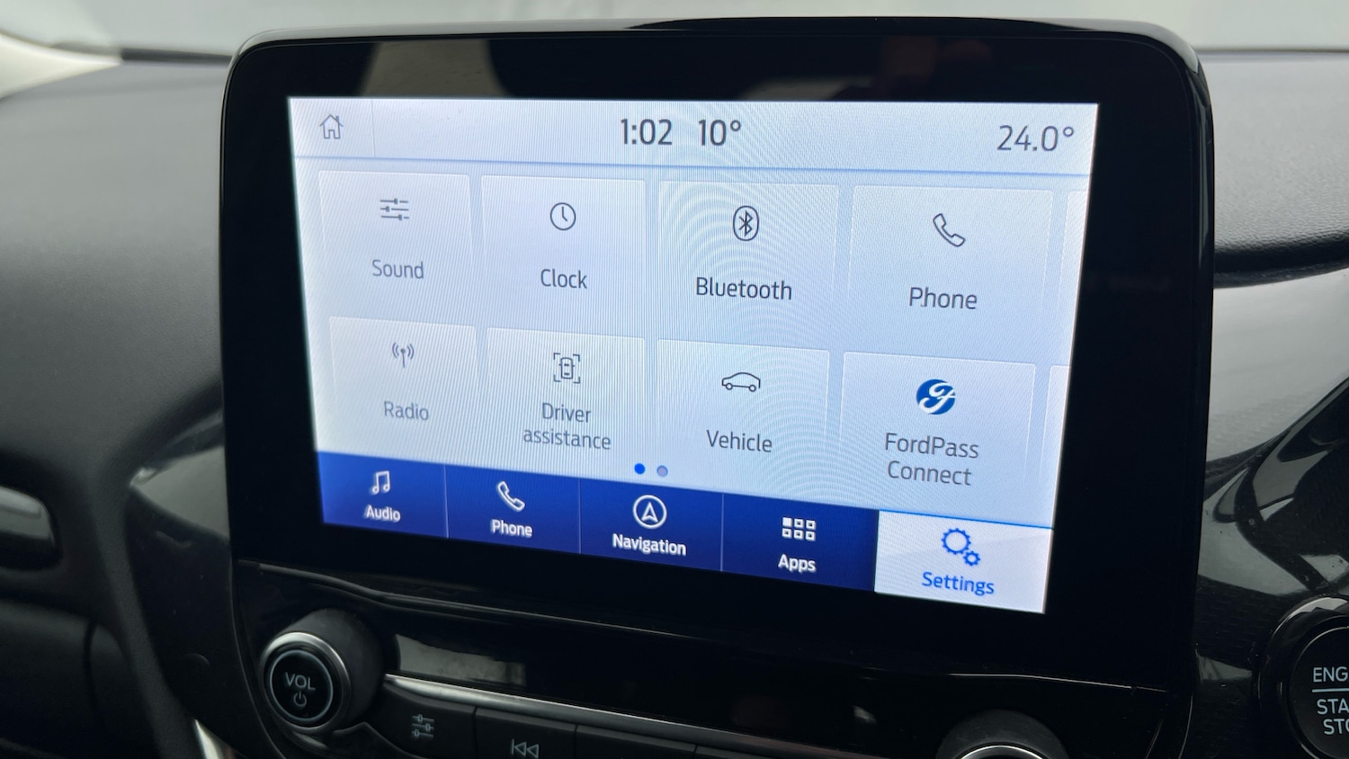 Used Ford Puma 2023 for sale - 76979322: Photo 23