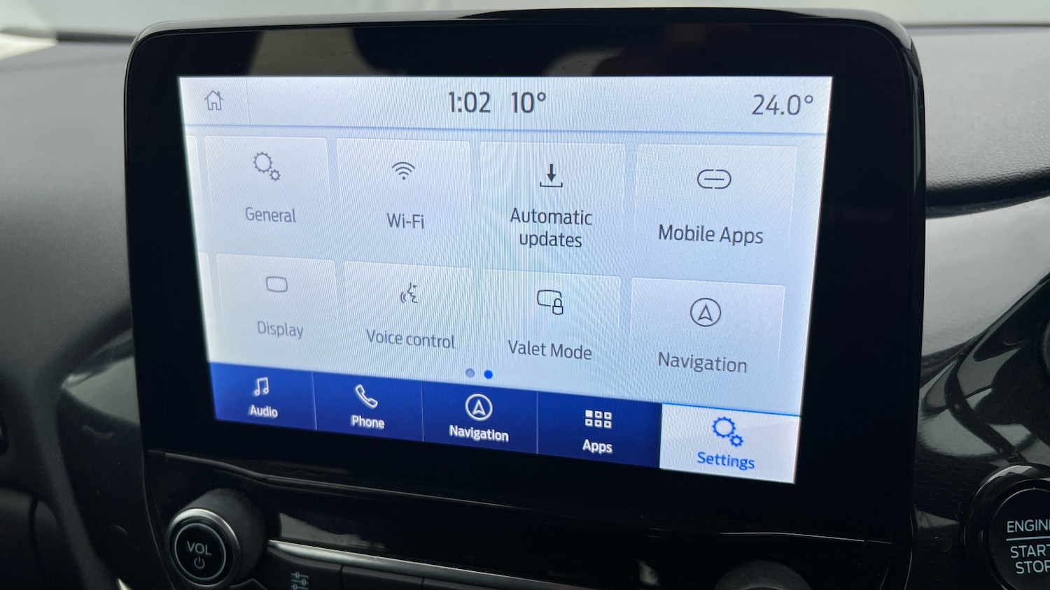 Used Ford Puma 2023 for sale - 76979322: Photo 24