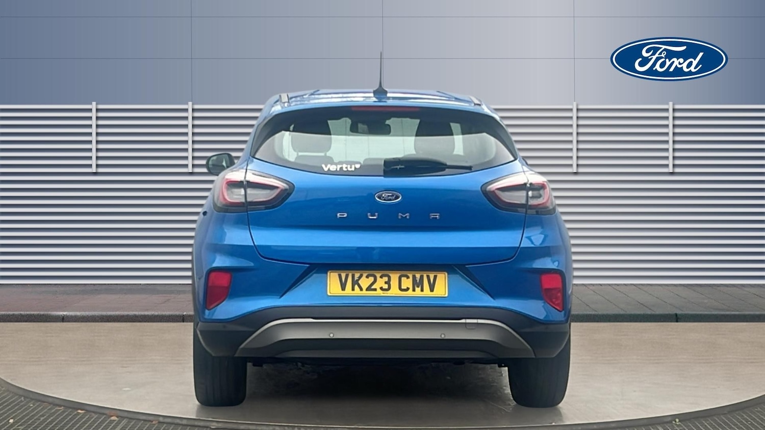 Used Ford Puma 2023 for sale - 76979322: Photo 6