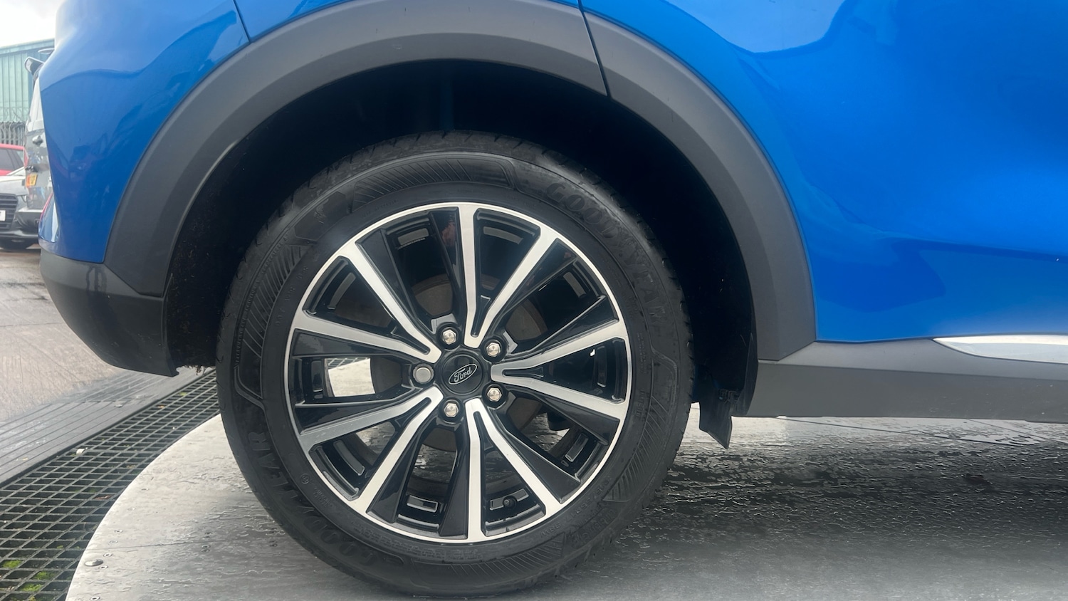 Used Ford Puma 2023 for sale - 76979322: Photo 7