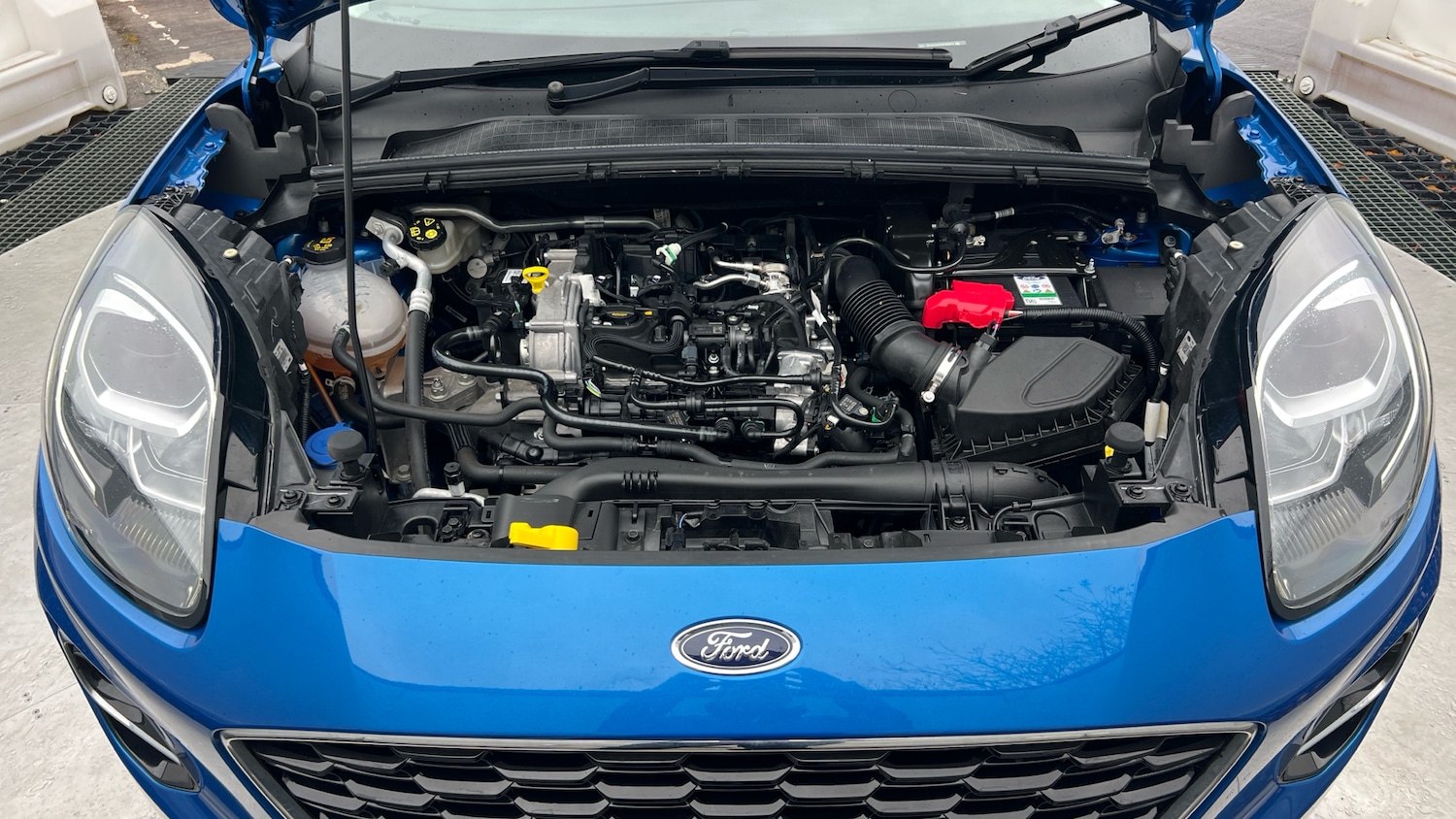 Used Ford Puma 2023 for sale - 76979322: Photo 8