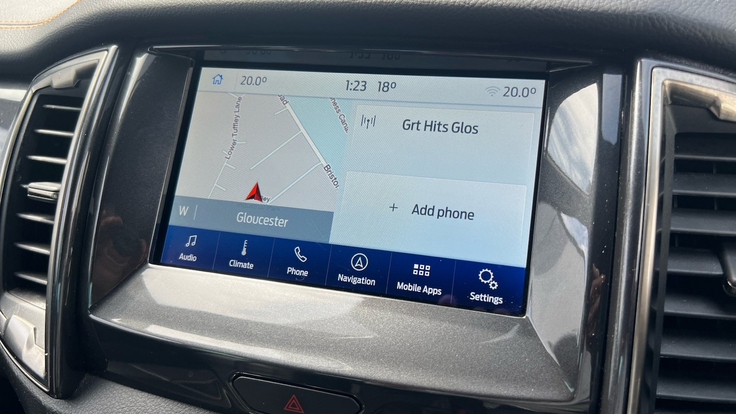 Vehicle 21