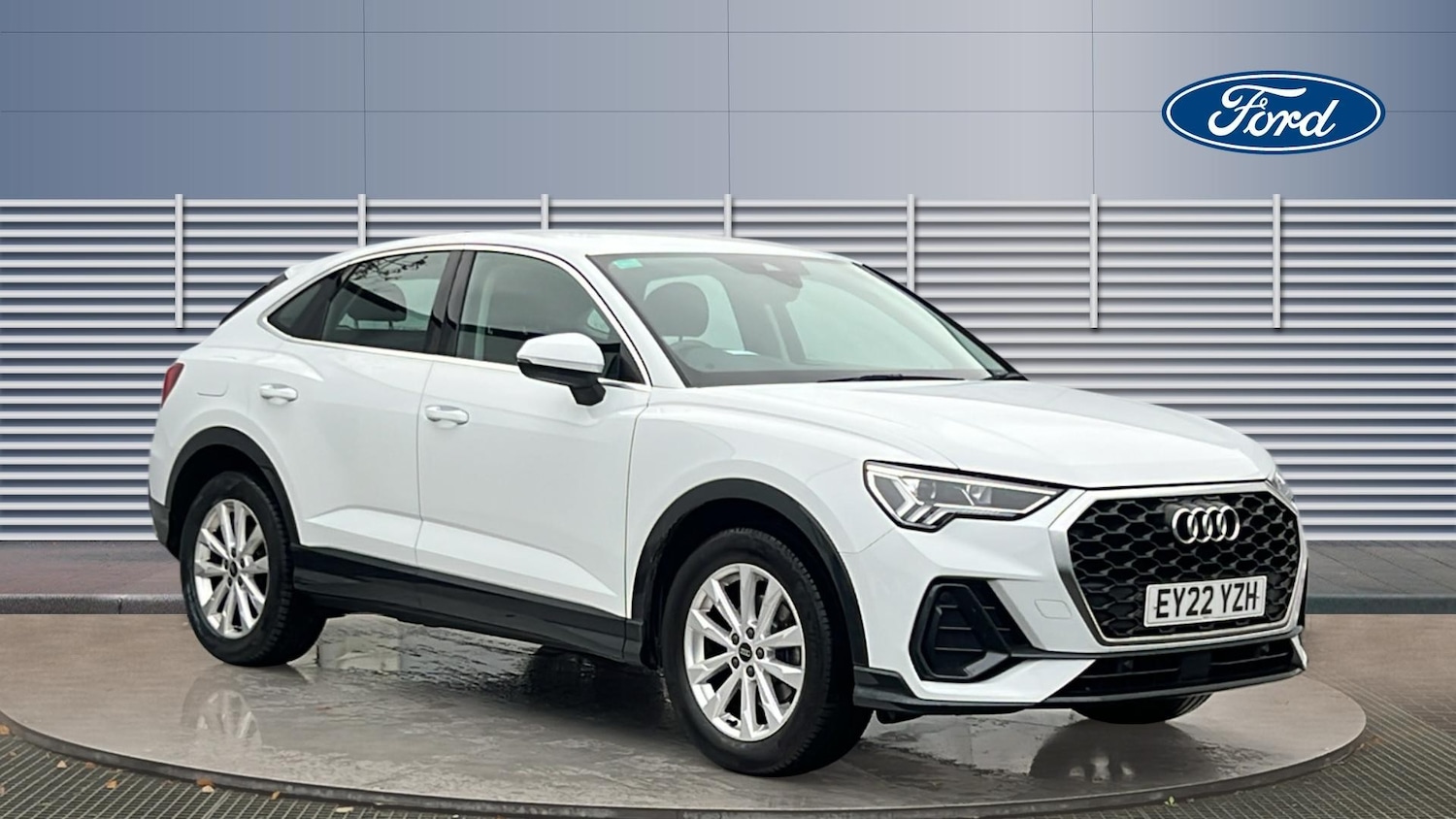 Used Audi Q3 2022 for sale - 76922345: Photo 1