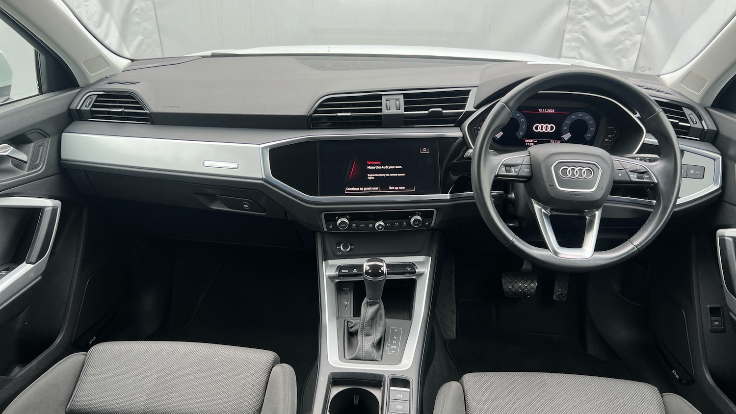 Used Audi Q3 2022 for sale - 76922345: Photo 10