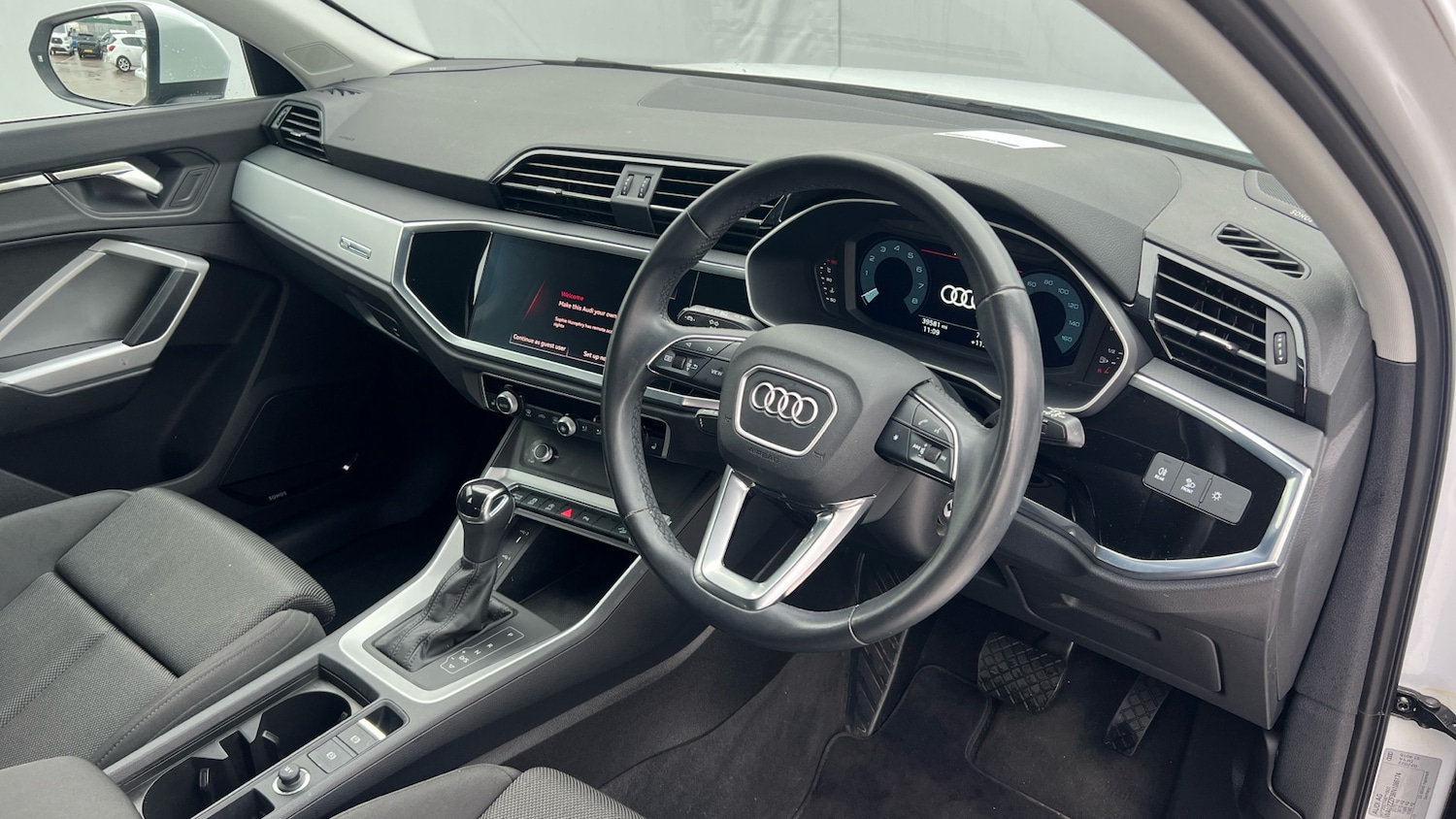 Used Audi Q3 2022 for sale - 76922345: Photo 11