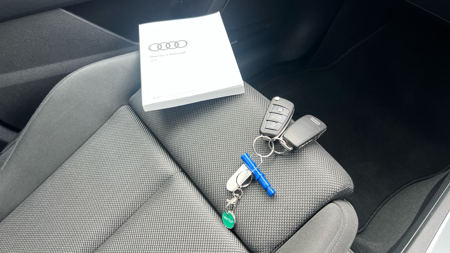 Used Audi Q3 2022 for sale - 76922345: Photo 19