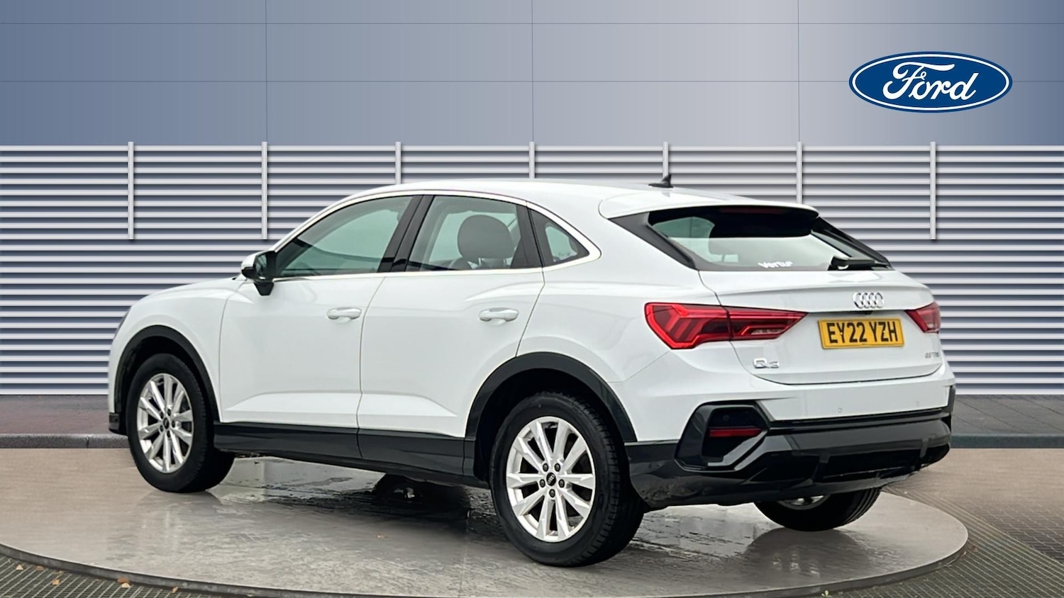 Used Audi Q3 2022 for sale - 76922345: Photo 2