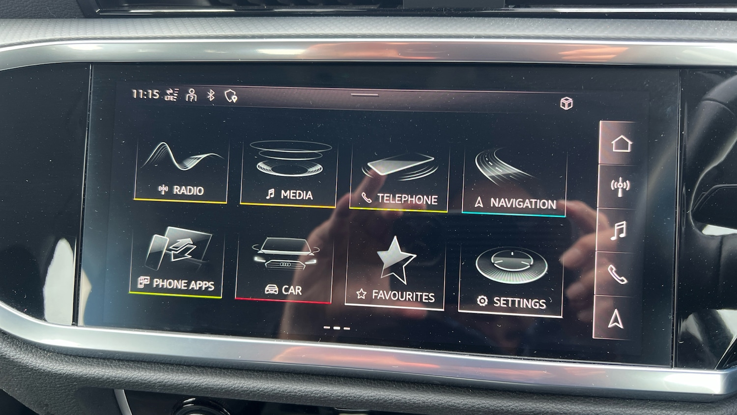 Used Audi Q3 2022 for sale - 76922345: Photo 21