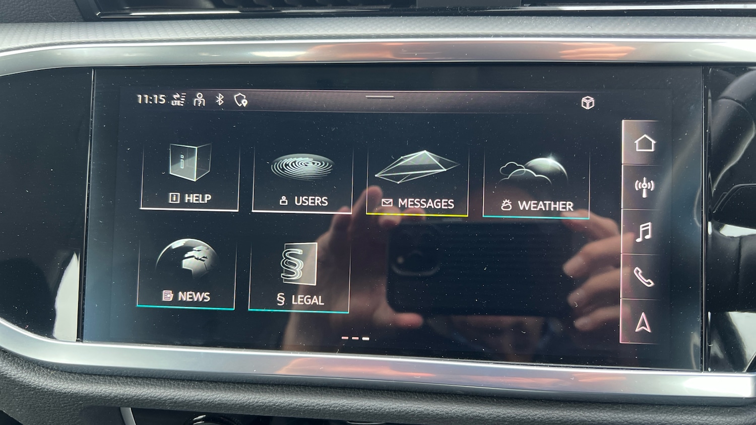 Used Audi Q3 2022 for sale - 76922345: Photo 22