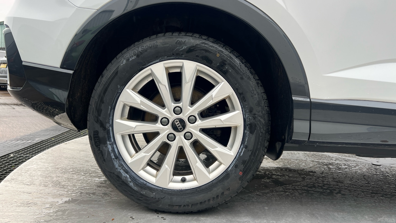 Used Audi Q3 2022 for sale - 76922345: Photo 7