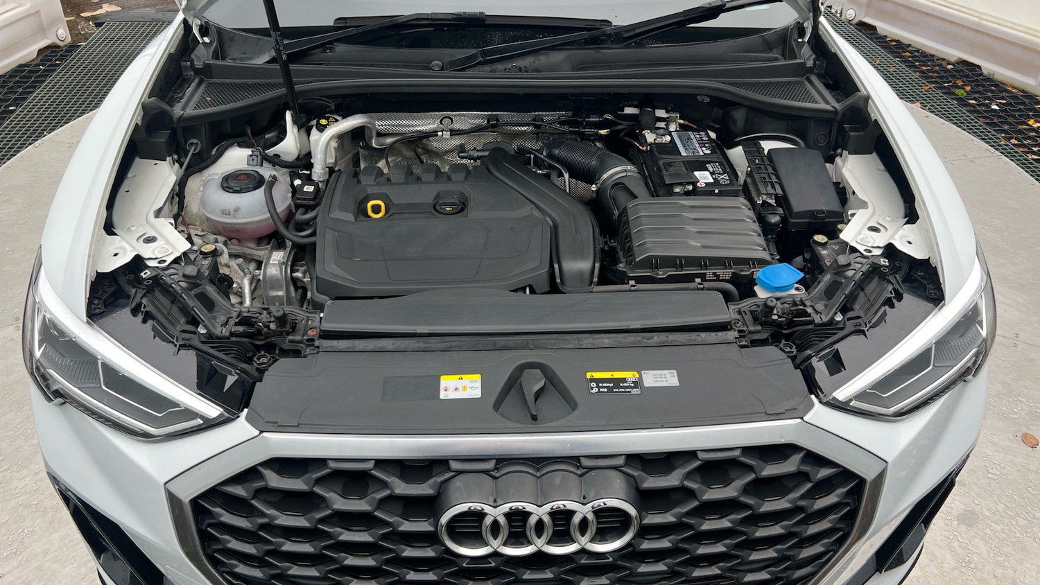 Used Audi Q3 2022 for sale - 76922345: Photo 8