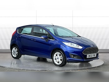 Used Ford Fiesta 2017 for sale - 78521279: Photo