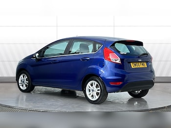 Used Ford Fiesta 2017 for sale - 78521279: Photo