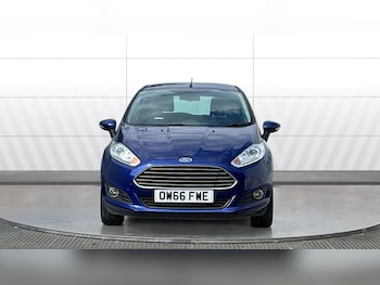 Used Ford Fiesta 2017 for sale - 78521279: Photo
