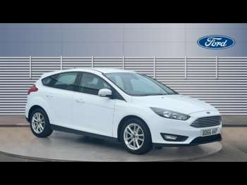2016 (66) - 1.0 EcoBoost Zetec 5dr Petrol Hatchback