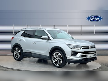 Used Ssangyong Korando 2021 for sale - 79444261: Photo