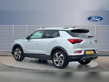 Used Ssangyong Korando 2021 for sale - 79444261: Photo