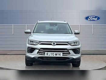 Used Ssangyong Korando 2021 for sale - 79444261: Photo